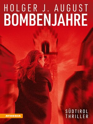 cover image of Bombenjahre